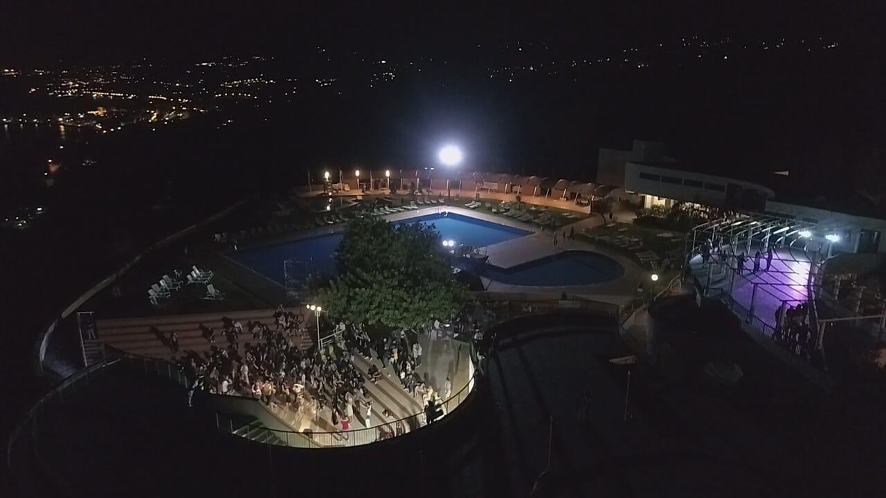 Hotel Torre Normanna Альтавилла-Милича Экстерьер фото